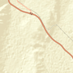 Makuyuni Street Map