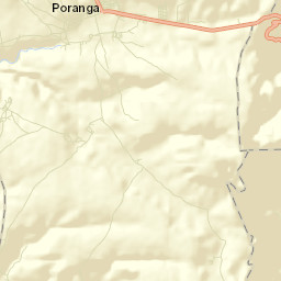 Poranga Street Map