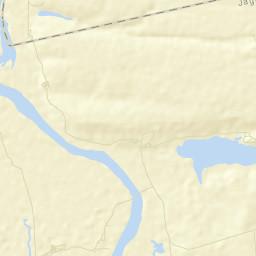 Jaguaruana Street Map