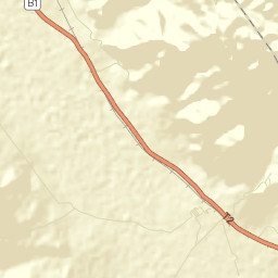 Mwanga Street Map
