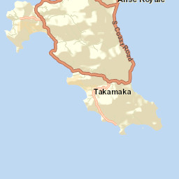 Takamaka Street Map
