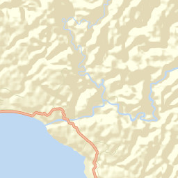 Kabupaten Kaur Street Map