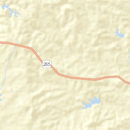 Madalena Street Map