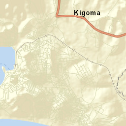 Mwandiga Street Map