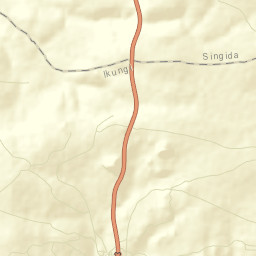 Puma Street Map