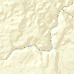 Juazeiro do Piauí Street Map