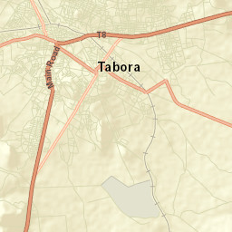 Tabora Street Map