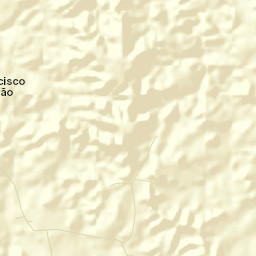 São Francisco do Brejão Street Map