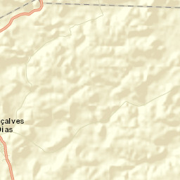 Gonçalves Dias Street Map
