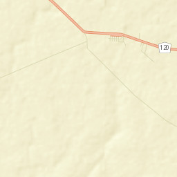 São Bento do Norte Street Map