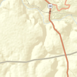 Uvinza Street Map