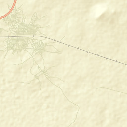 Nguruka Street Map