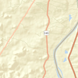 Timon Street Map