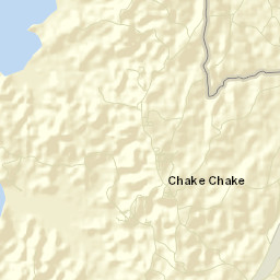Chake Chake Street Map