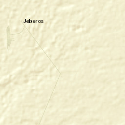 Jeberos Street Map