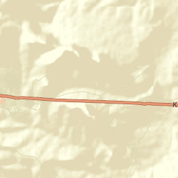 Kibaya Street Map