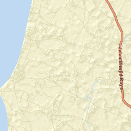Galesong Street Map