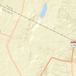 Vice Street Map