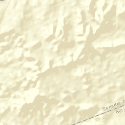 Senador La Rocque Street Map