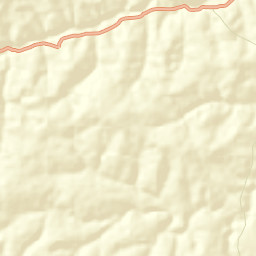 Matões Street Map