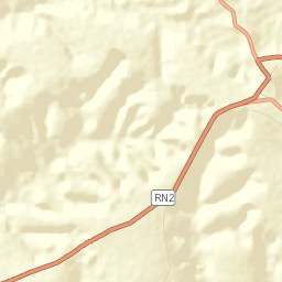 Lubao Street Map