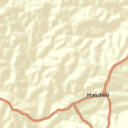 Chanika Street Map