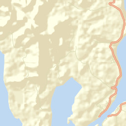 North Bougainville Street Map