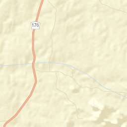 Independência Street Map