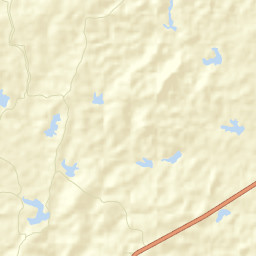 Jaguaretama Street Map