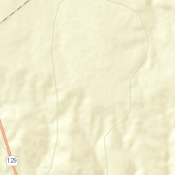 Pedra Preta Street Map