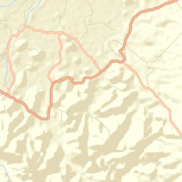 Kabupaten Lampung Selatan Street Map