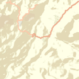 Porgera Street Map