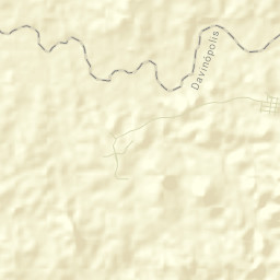 Davinópolis Street Map