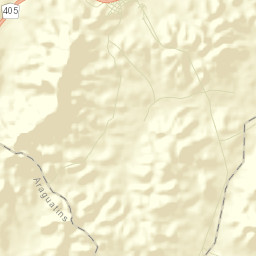 Axixá do Tocantins Street Map