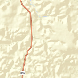 Monsenhor Gil Street Map
