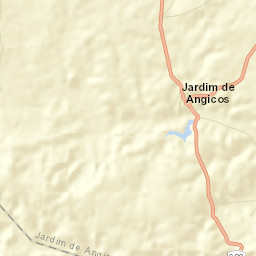 Jardim de Angicos Street Map