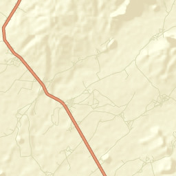 Pueblo Nuevo Street Map
