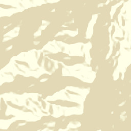 Provincia de Jaén Street Map