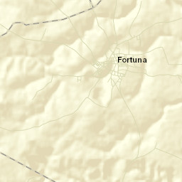 Fortuna Street Map