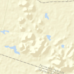 Fernando Pedroza Street Map