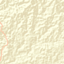North Fly Street Map