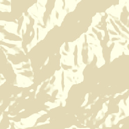 Rai Coast Street Map
