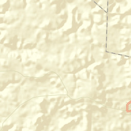 São Miguel da Baixa Grande Street Map