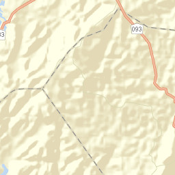 Caiçara do Rio do Vento Street Map