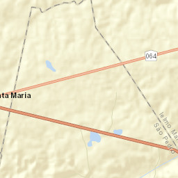 São Pedro Street Map