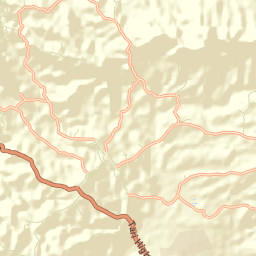 Tari Street Map