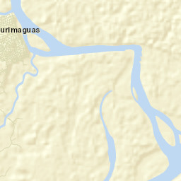 Yurimaguas Street Map