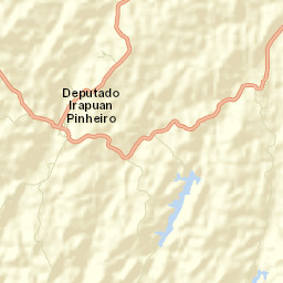 Deputado Irapuan Pinheiro Street Map