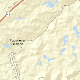 Taboleiro Grande Street Map