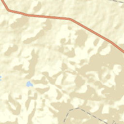Triunfo Potiguar Street Map